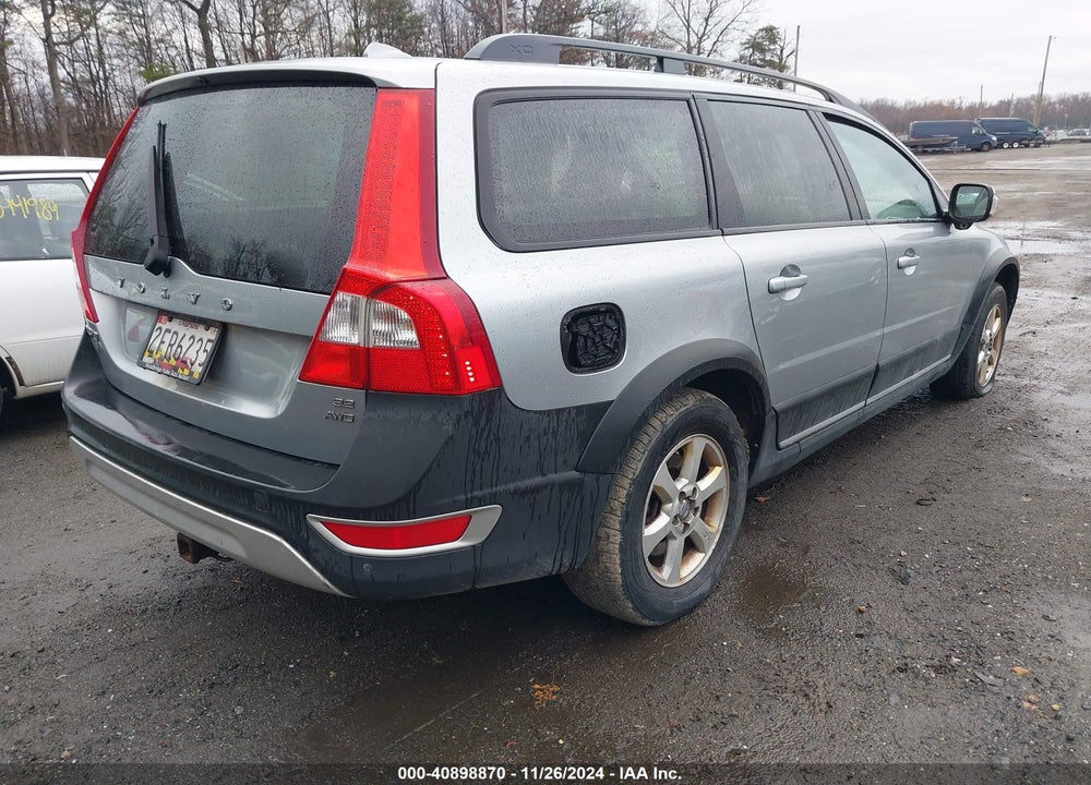 2008 VOLVO XC70 3.2 VIN: YV4BZ982981016533