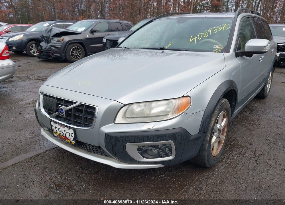 2008 VOLVO XC70 3.2 VIN: YV4BZ982981016533