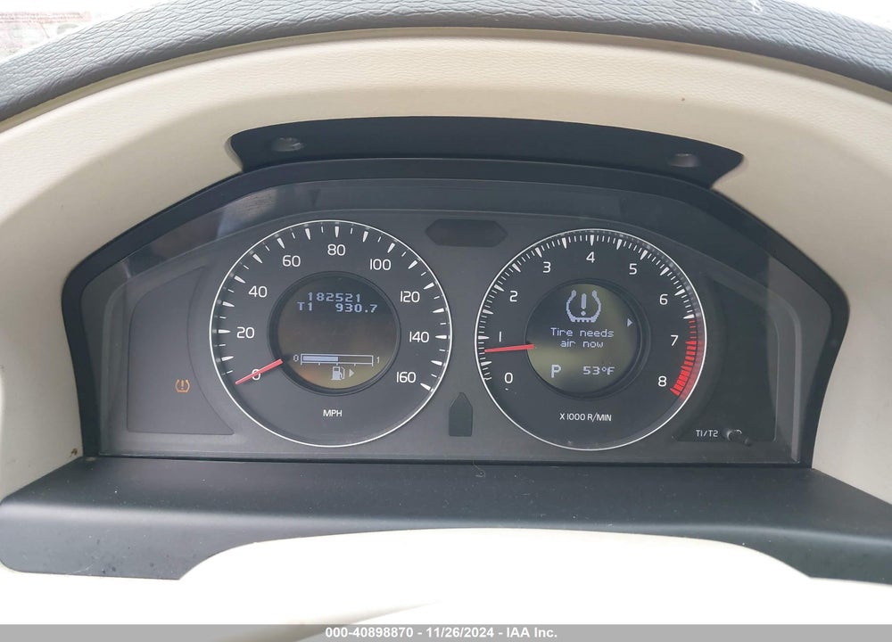 2008 VOLVO XC70 3.2 VIN: YV4BZ982981016533