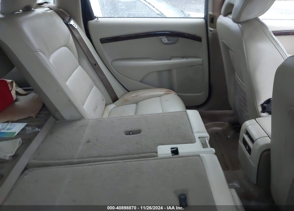 2008 VOLVO XC70 3.2 VIN: YV4BZ982981016533