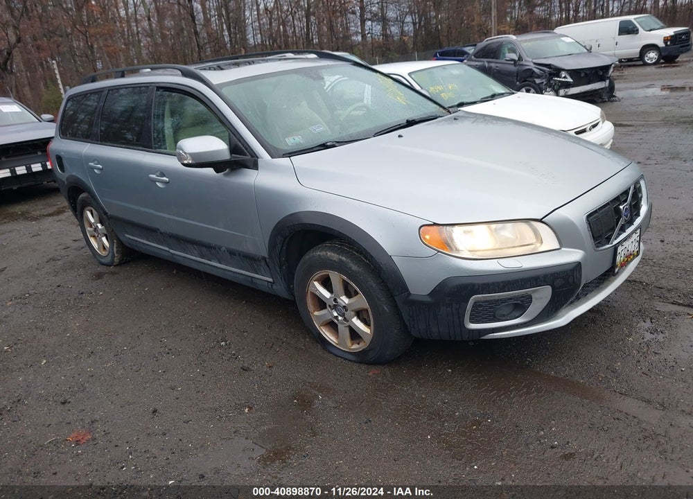 2008 VOLVO XC70 3.2 VIN: YV4BZ982981016533