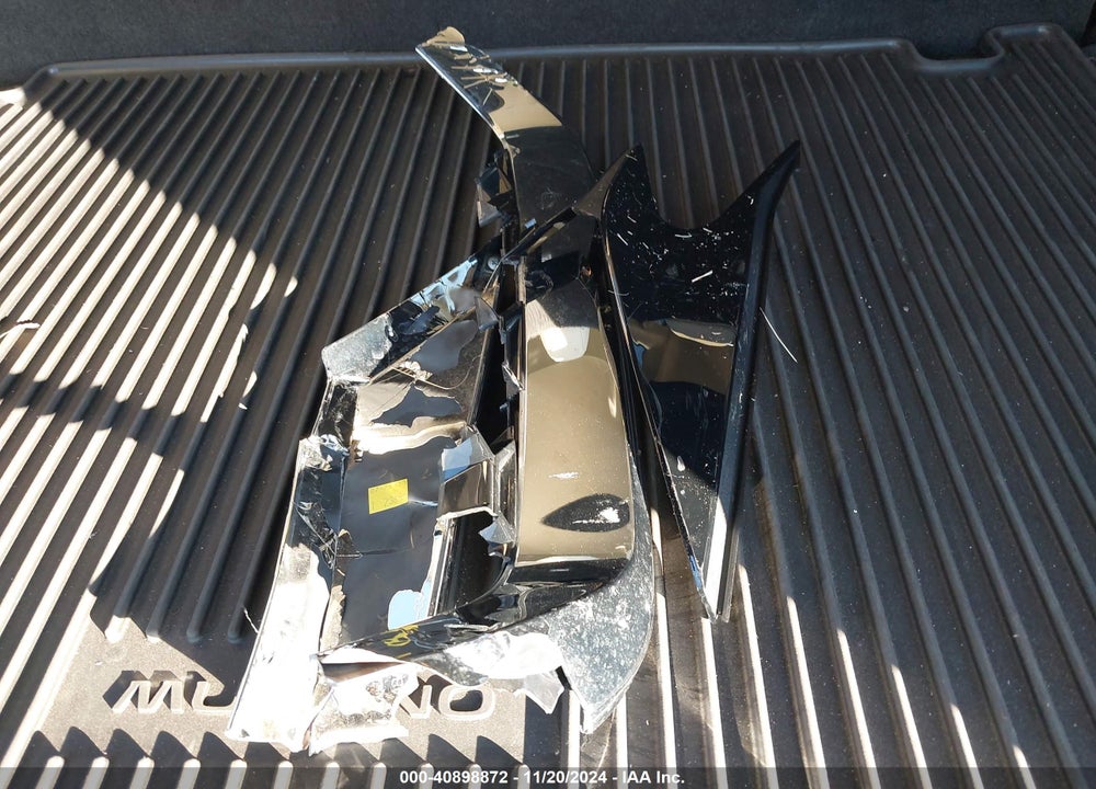 2023 NISSAN MURANO PLATINUM INTELLIGENT AWD VIN: 5N1AZ2DS9PC141722