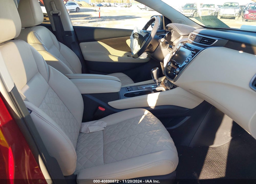 2023 NISSAN MURANO PLATINUM INTELLIGENT AWD VIN: 5N1AZ2DS9PC141722
