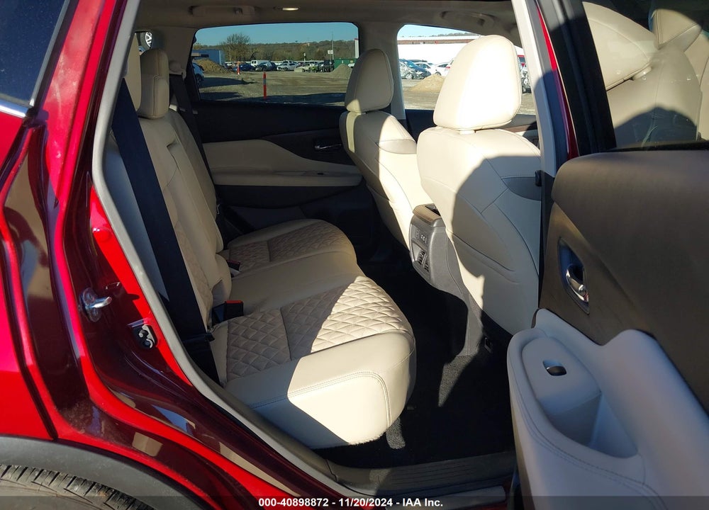 2023 NISSAN MURANO PLATINUM INTELLIGENT AWD VIN: 5N1AZ2DS9PC141722