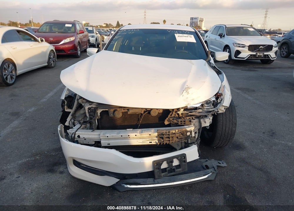 2017 HONDA ACCORD SPORT VIN: 1HGCR2F59HA014830