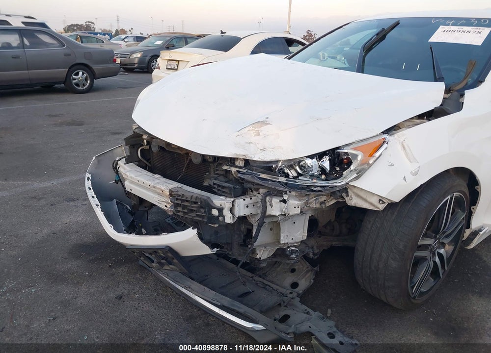 2017 HONDA ACCORD SPORT VIN: 1HGCR2F59HA014830