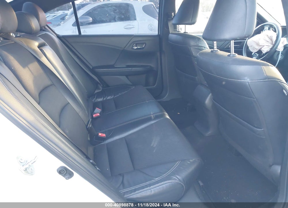 2017 HONDA ACCORD SPORT VIN: 1HGCR2F59HA014830