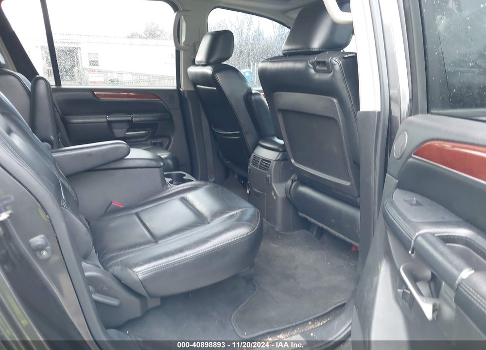 2010 INFINITI QX56 VIN: 5N3ZA0NE7AN903777