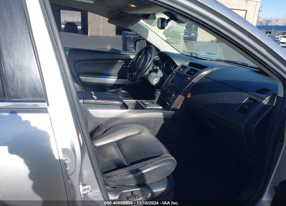2011 MAZDA CX-9 GRAND TOURING VIN: JM3TB2DV2B0316132