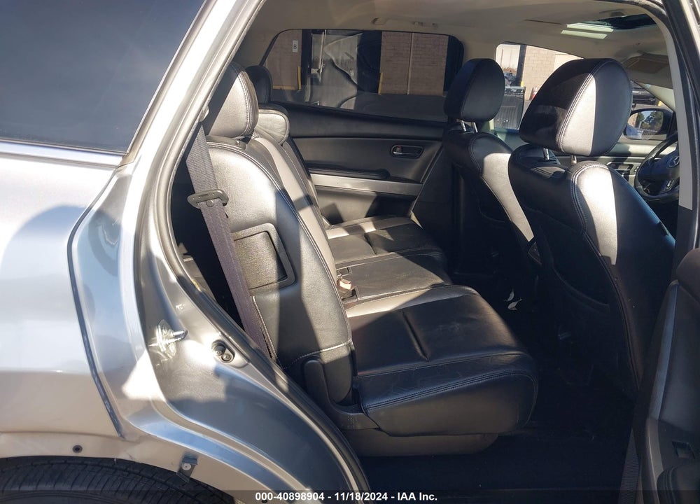 2011 MAZDA CX-9 GRAND TOURING VIN: JM3TB2DV2B0316132