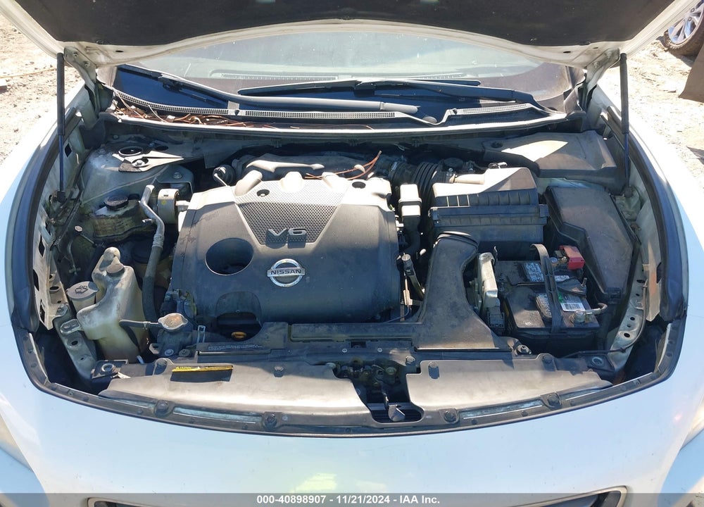 2014 NISSAN MAXIMA 3.5 SV VIN: 1N4AA5AP6EC488439