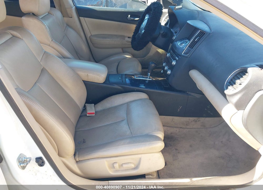 2014 NISSAN MAXIMA 3.5 SV VIN: 1N4AA5AP6EC488439