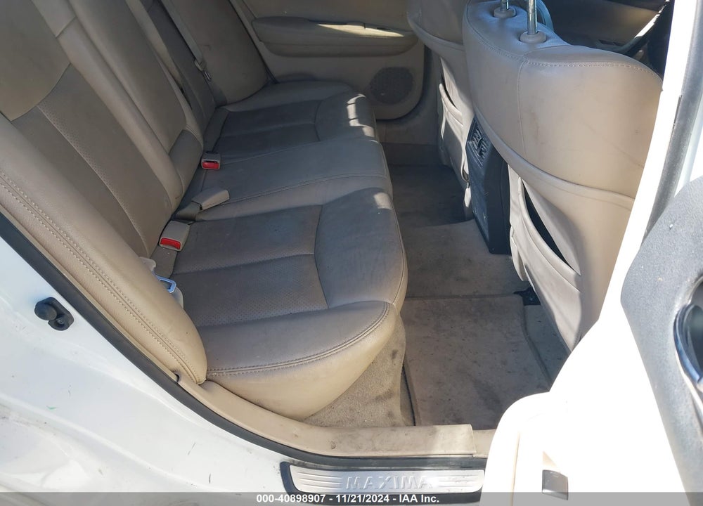 2014 NISSAN MAXIMA 3.5 SV VIN: 1N4AA5AP6EC488439