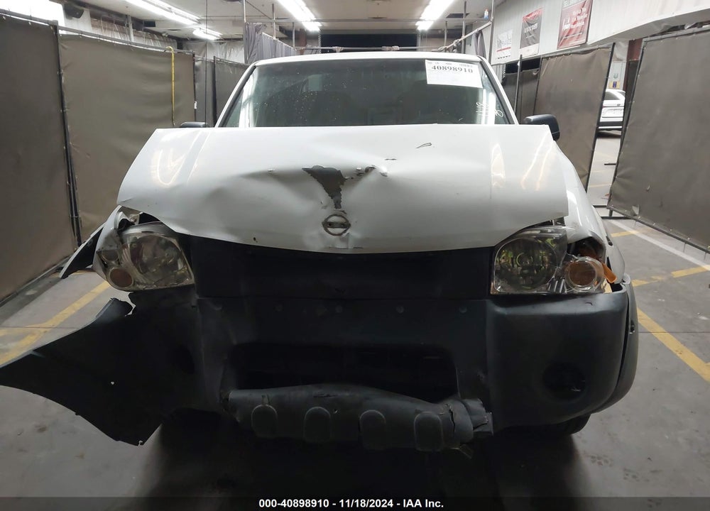 2002 NISSAN FRONTIER XE-V6 VIN: 1N6ED29X02C325364
