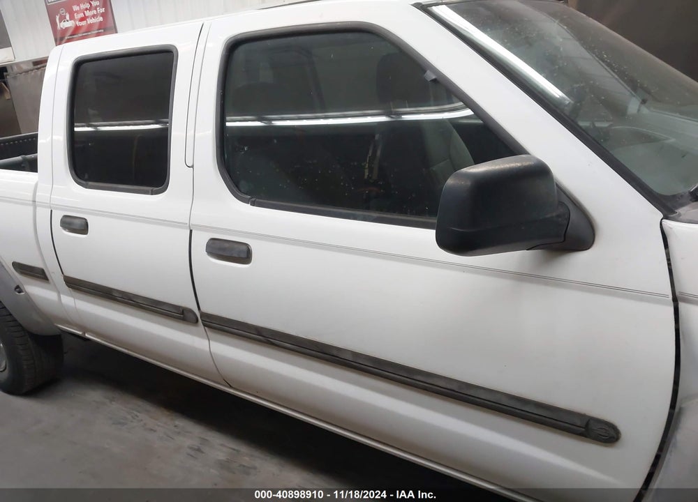 2002 NISSAN FRONTIER XE-V6 VIN: 1N6ED29X02C325364