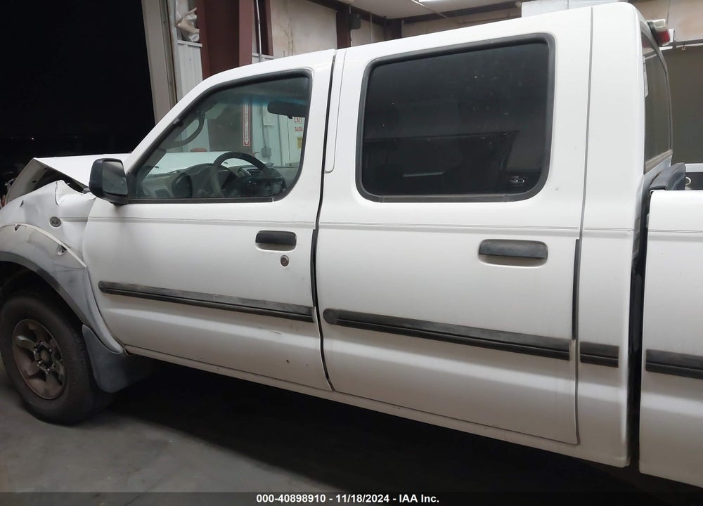 2002 NISSAN FRONTIER XE-V6 VIN: 1N6ED29X02C325364