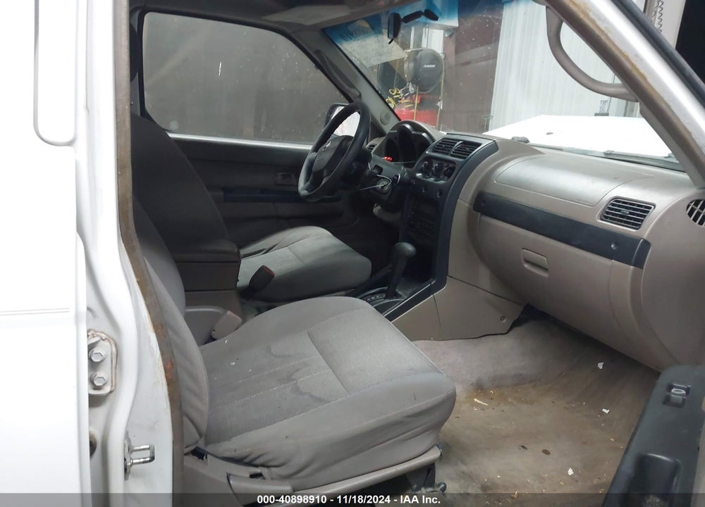 2002 NISSAN FRONTIER XE-V6 VIN: 1N6ED29X02C325364