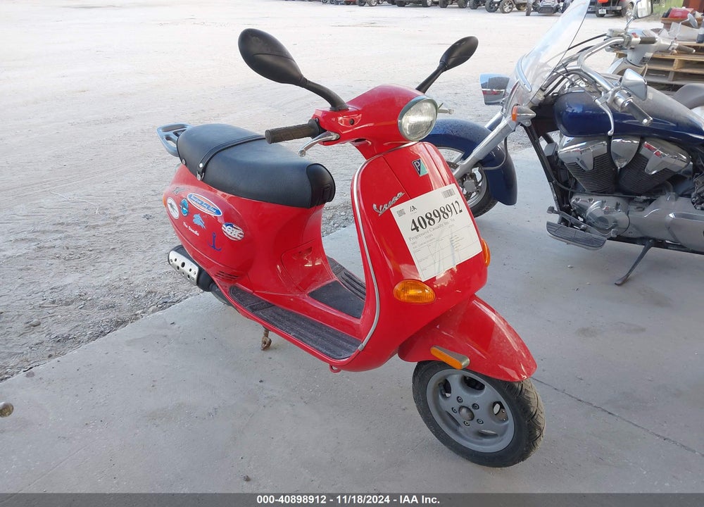 2003 VESPA C161C VIN: ZAPC16C1635005954