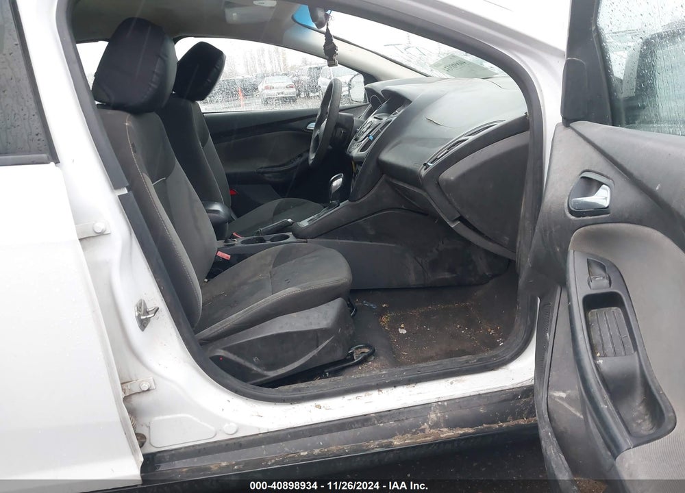2013 FORD FOCUS SE VIN: 1FADP3K23DL226962