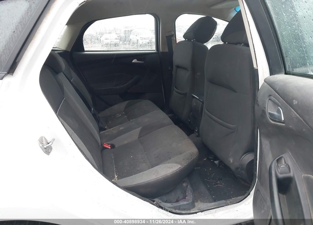 2013 FORD FOCUS SE VIN: 1FADP3K23DL226962