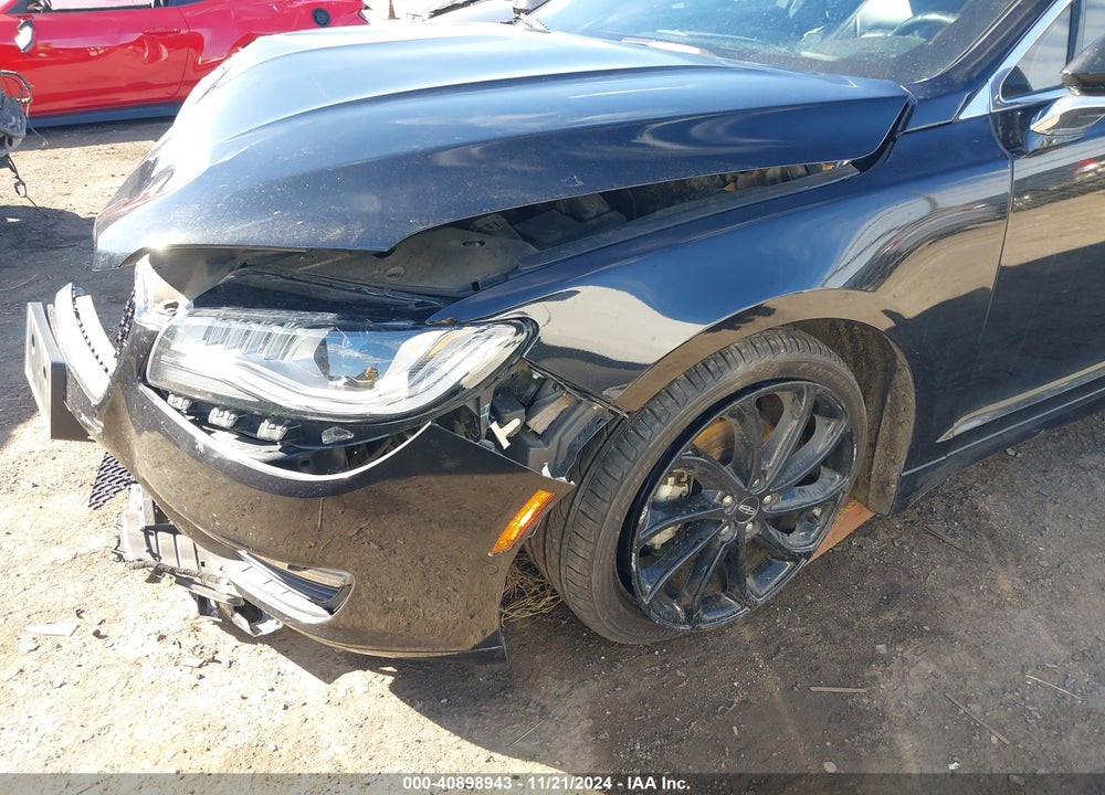 2020 LINCOLN MKZ RESERVE VIN: 3LN6L5E92LR613694