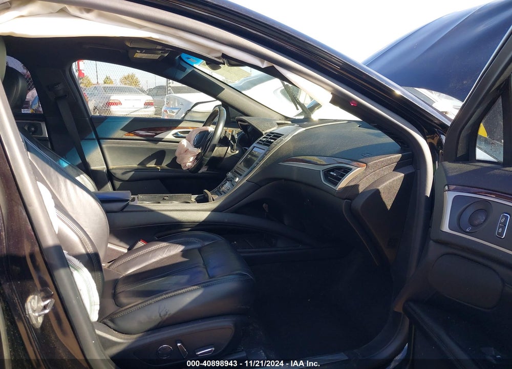 2020 LINCOLN MKZ RESERVE VIN: 3LN6L5E92LR613694