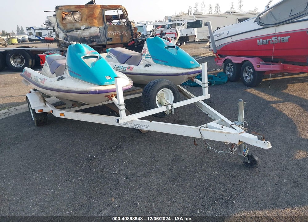 1994 BOMBARDIER SEADOO VIN: 1VMBW1516S1000800