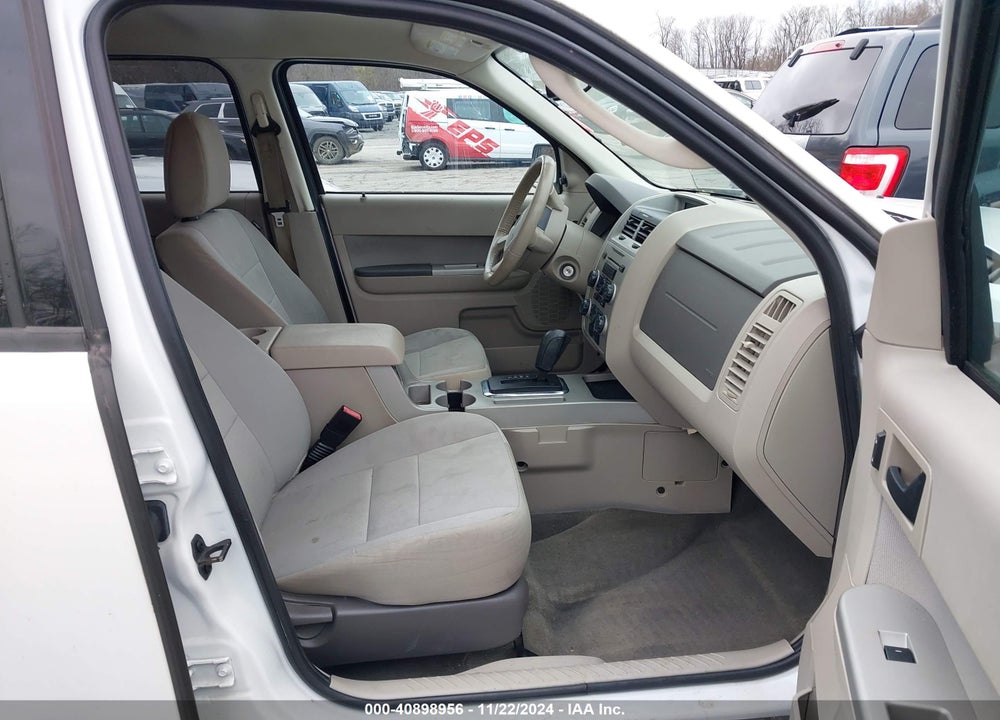 2012 FORD ESCAPE XLT VIN: 1FMCU9DG4CKA59568