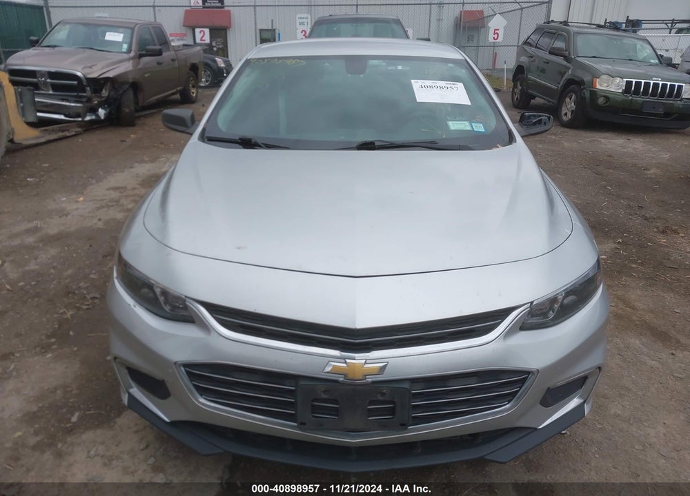 2018 CHEVROLET MALIBU 1LS VIN: 1G1ZB5ST7JF156940