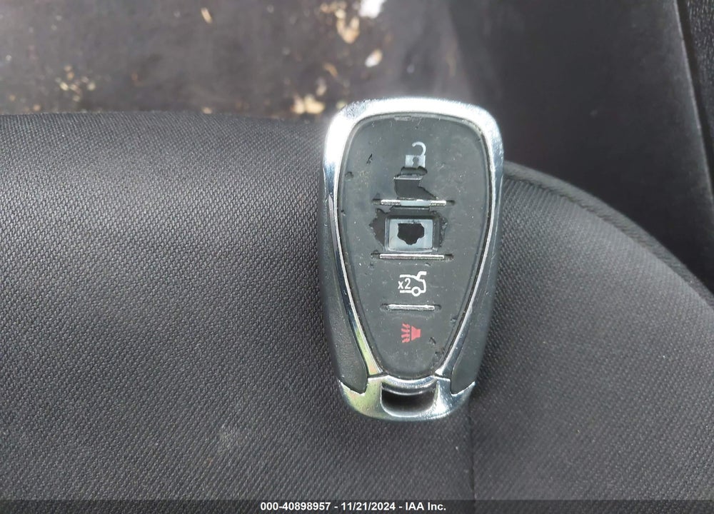 2018 CHEVROLET MALIBU 1LS VIN: 1G1ZB5ST7JF156940