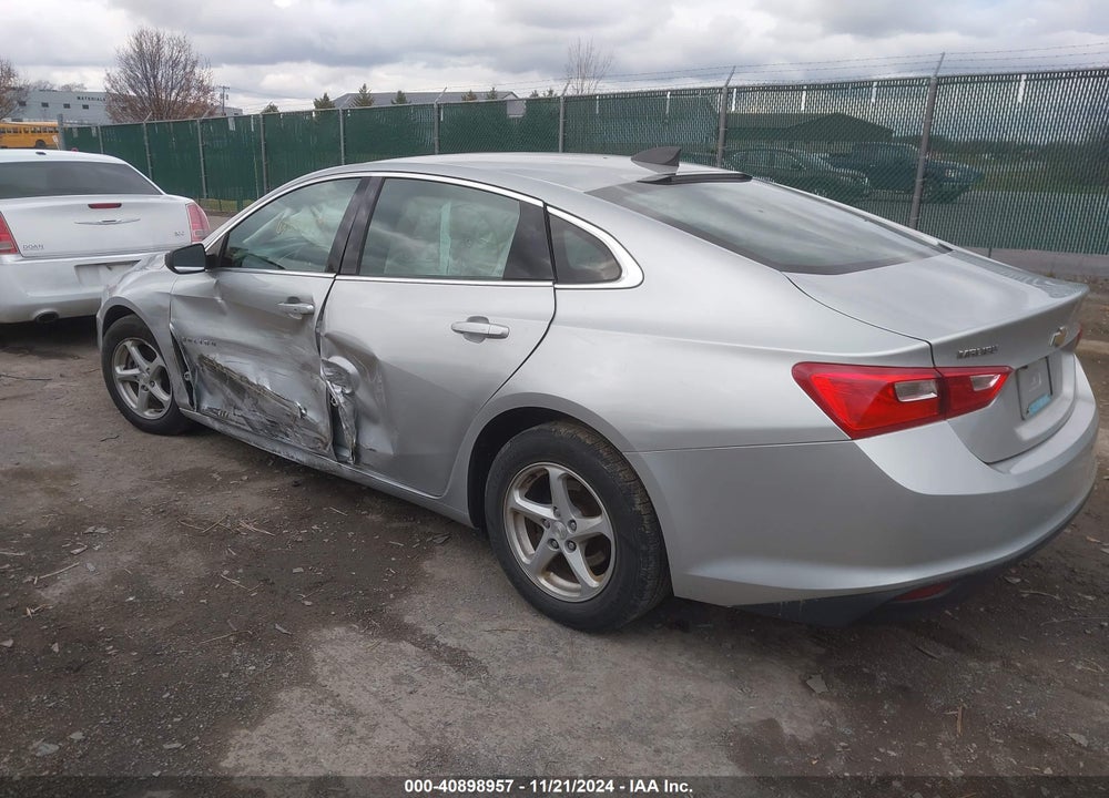 2018 CHEVROLET MALIBU 1LS VIN: 1G1ZB5ST7JF156940