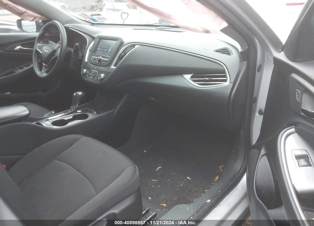 2018 CHEVROLET MALIBU 1LS VIN: 1G1ZB5ST7JF156940