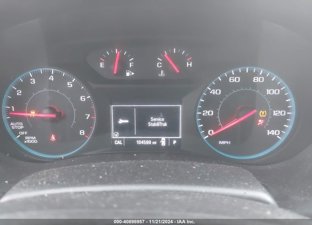 2018 CHEVROLET MALIBU 1LS VIN: 1G1ZB5ST7JF156940