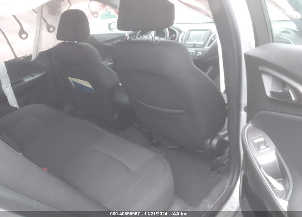 2018 CHEVROLET MALIBU 1LS VIN: 1G1ZB5ST7JF156940