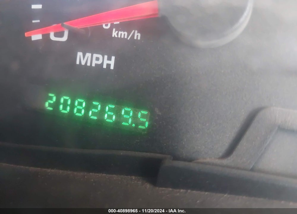 2004 FORD F250 SUPER DUTY VIN: 1FTNW21P44EB62573