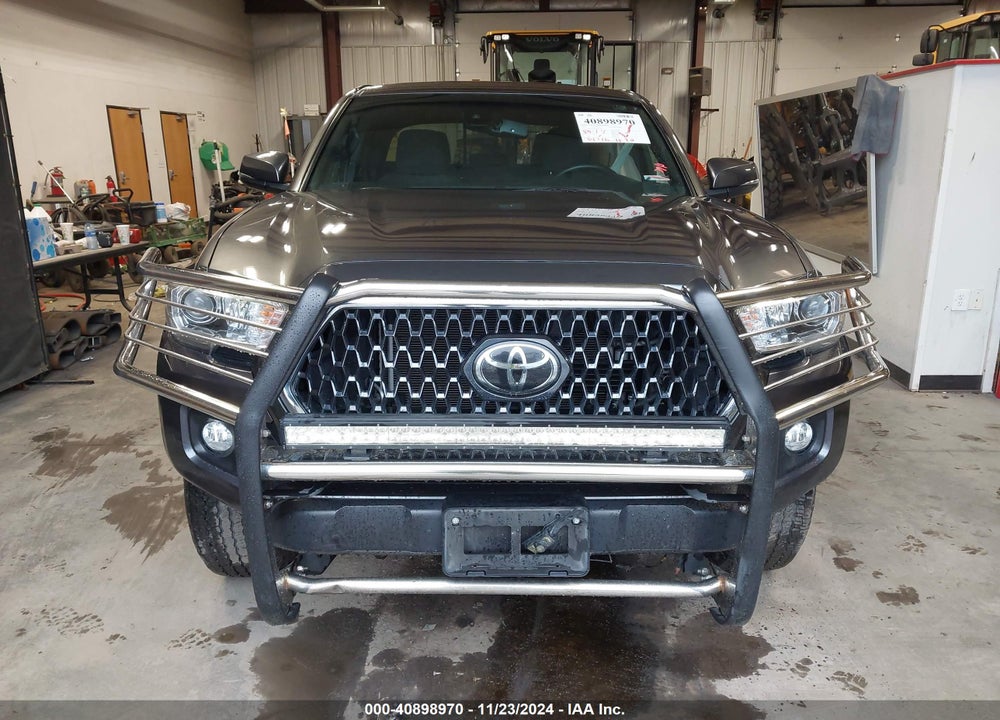 2019 TOYOTA TACOMA 4WD TRD OFF ROAD VIN: 3TMDZ5BN7KM065649