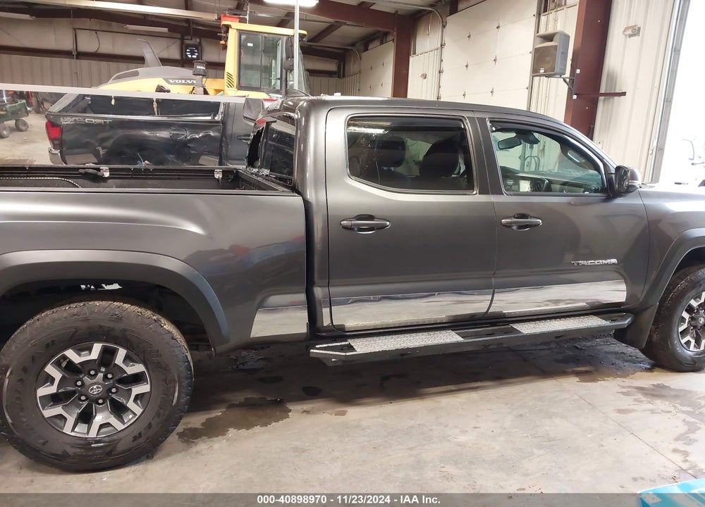 2019 TOYOTA TACOMA 4WD TRD OFF ROAD VIN: 3TMDZ5BN7KM065649