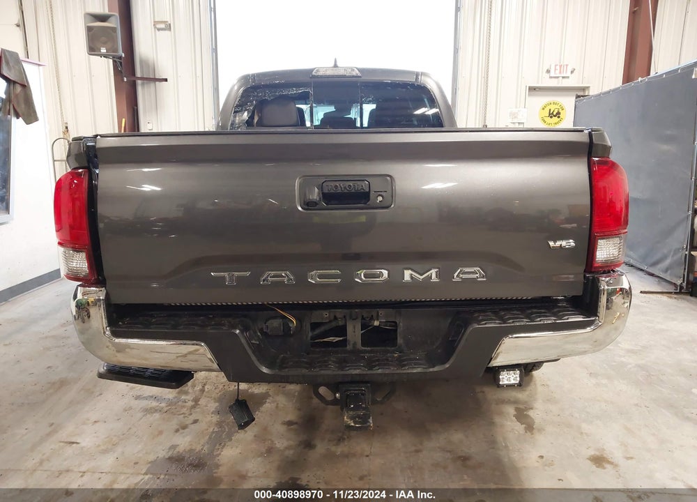 2019 TOYOTA TACOMA 4WD TRD OFF ROAD VIN: 3TMDZ5BN7KM065649
