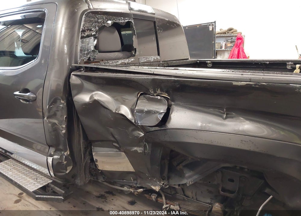 2019 TOYOTA TACOMA 4WD TRD OFF ROAD VIN: 3TMDZ5BN7KM065649