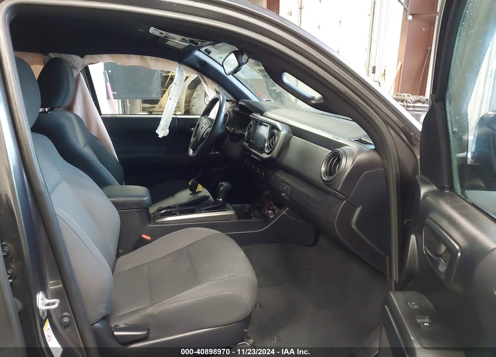 2019 TOYOTA TACOMA 4WD TRD OFF ROAD VIN: 3TMDZ5BN7KM065649