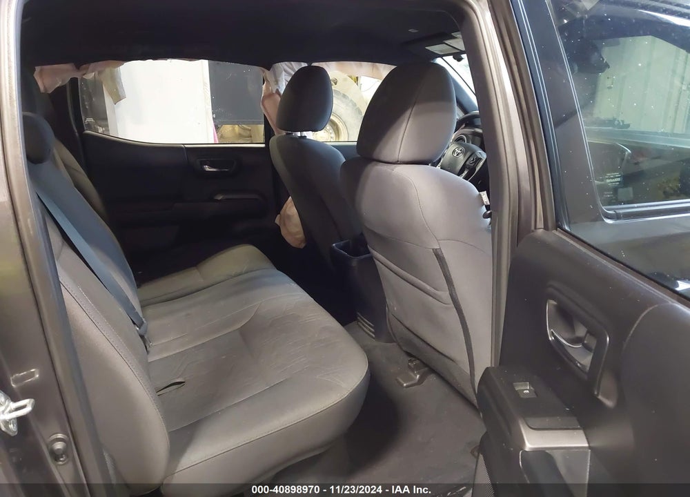 2019 TOYOTA TACOMA 4WD TRD OFF ROAD VIN: 3TMDZ5BN7KM065649