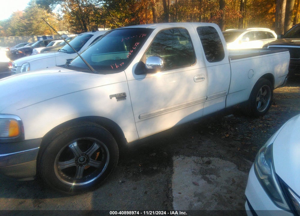 2000 FORD F-150 LARIAT/WORK SERIES/XL/XLT VIN: 1FTRX17W2YNA86672