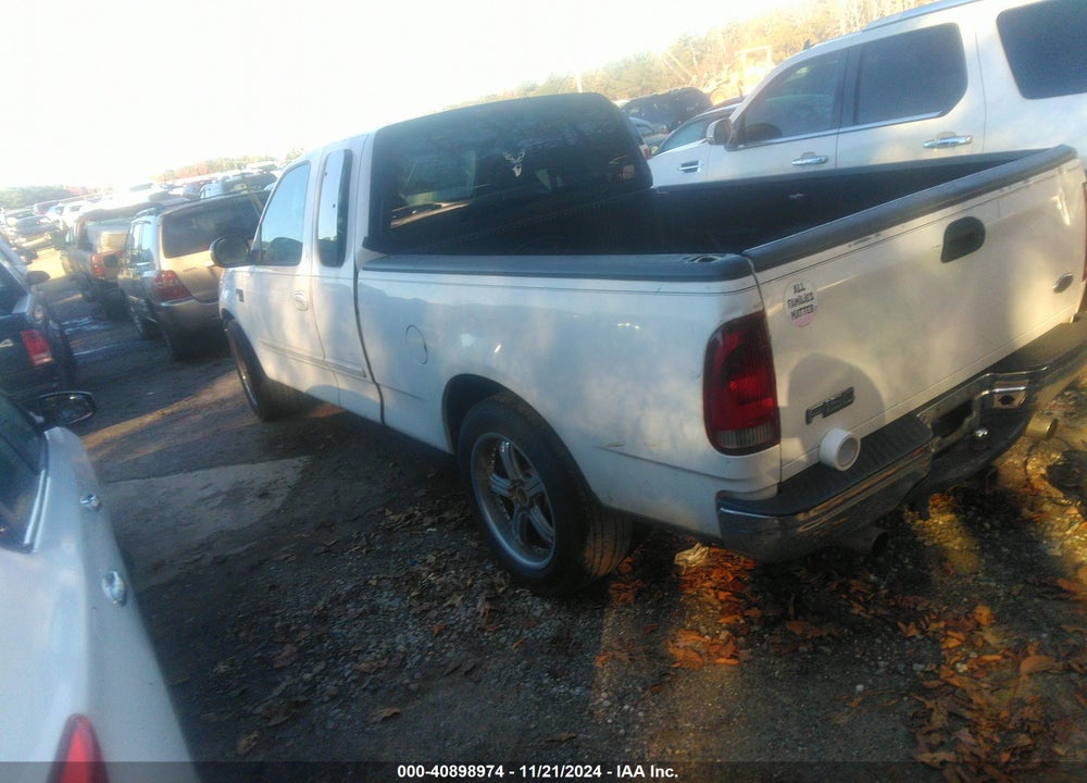 2000 FORD F-150 LARIAT/WORK SERIES/XL/XLT VIN: 1FTRX17W2YNA86672