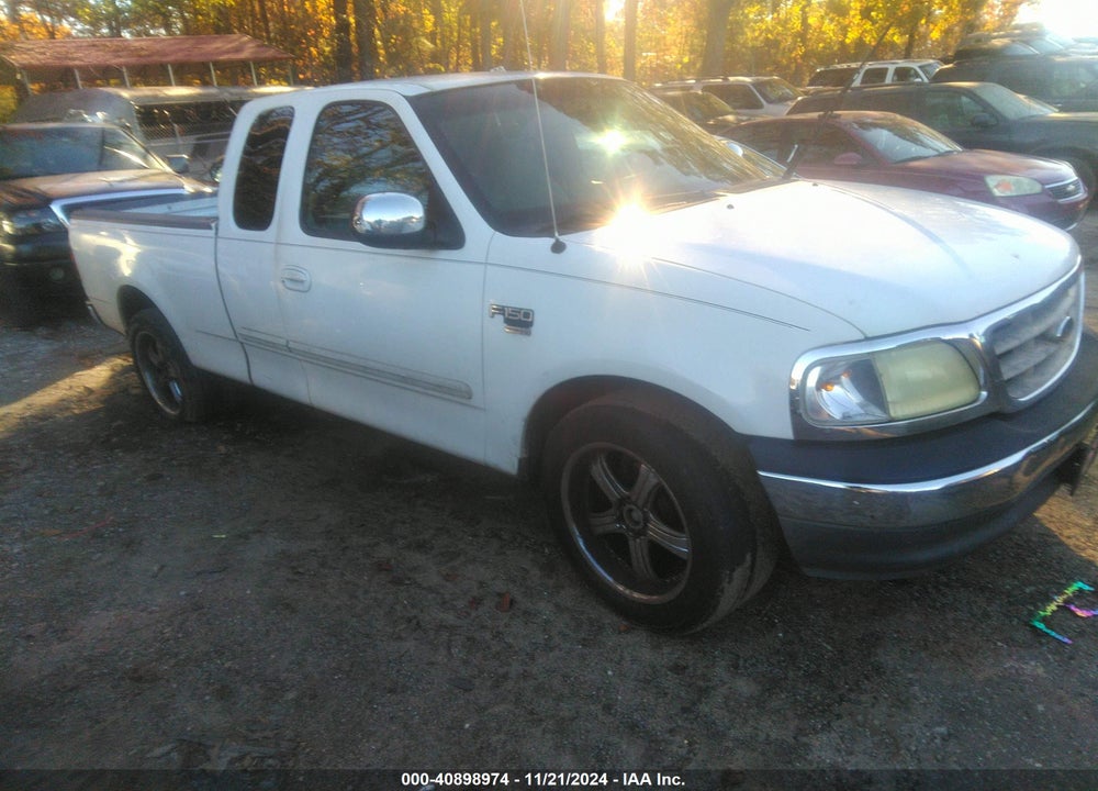 2000 FORD F-150 LARIAT/WORK SERIES/XL/XLT VIN: 1FTRX17W2YNA86672