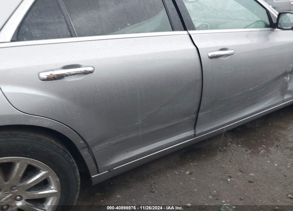 2013 CHRYSLER 300C VIN: 2C3CCAEG8DH620407