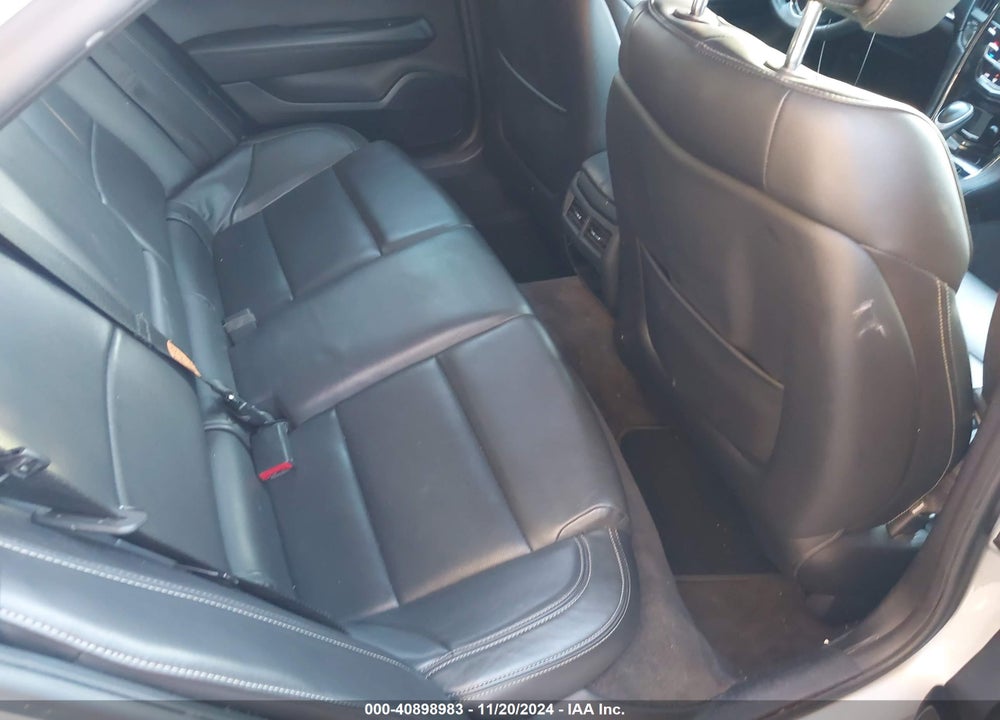 2013 CADILLAC ATS LUXURY VIN: 1G6AB5RX1D0156262