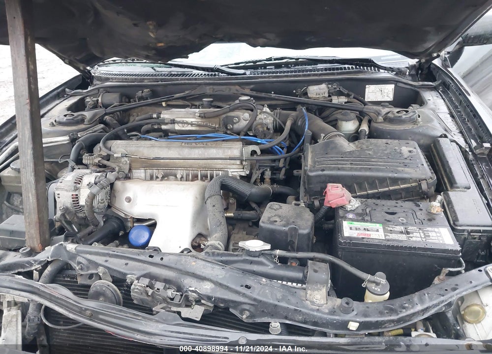 1997 TOYOTA CELICA GT VIN: JT5FG02T2V0045151