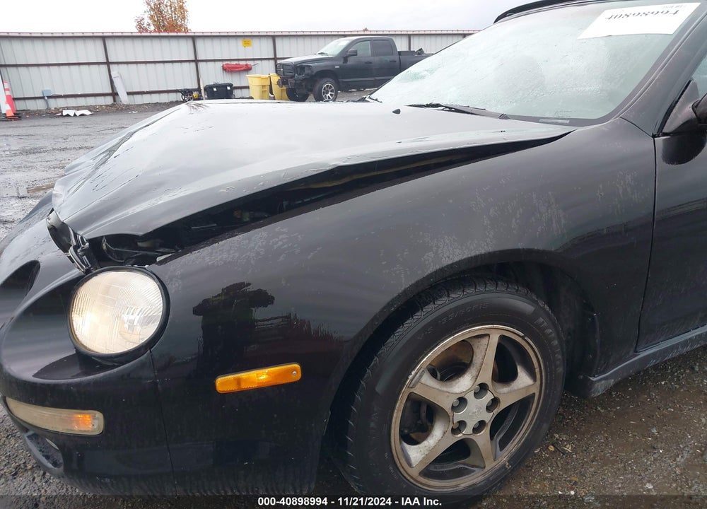 1997 TOYOTA CELICA GT VIN: JT5FG02T2V0045151