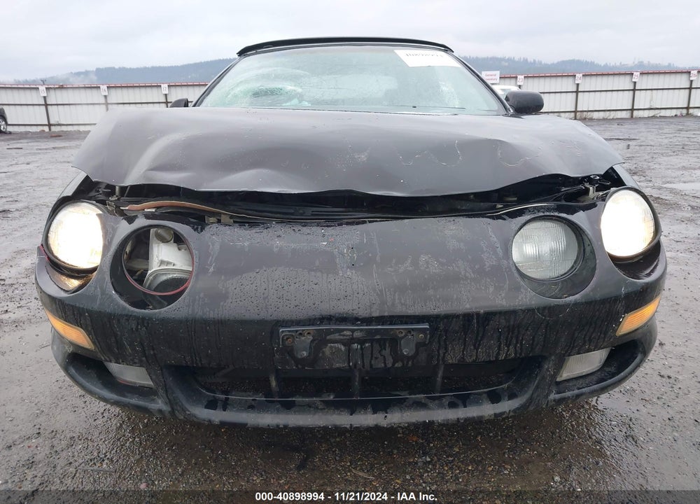 1997 TOYOTA CELICA GT VIN: JT5FG02T2V0045151