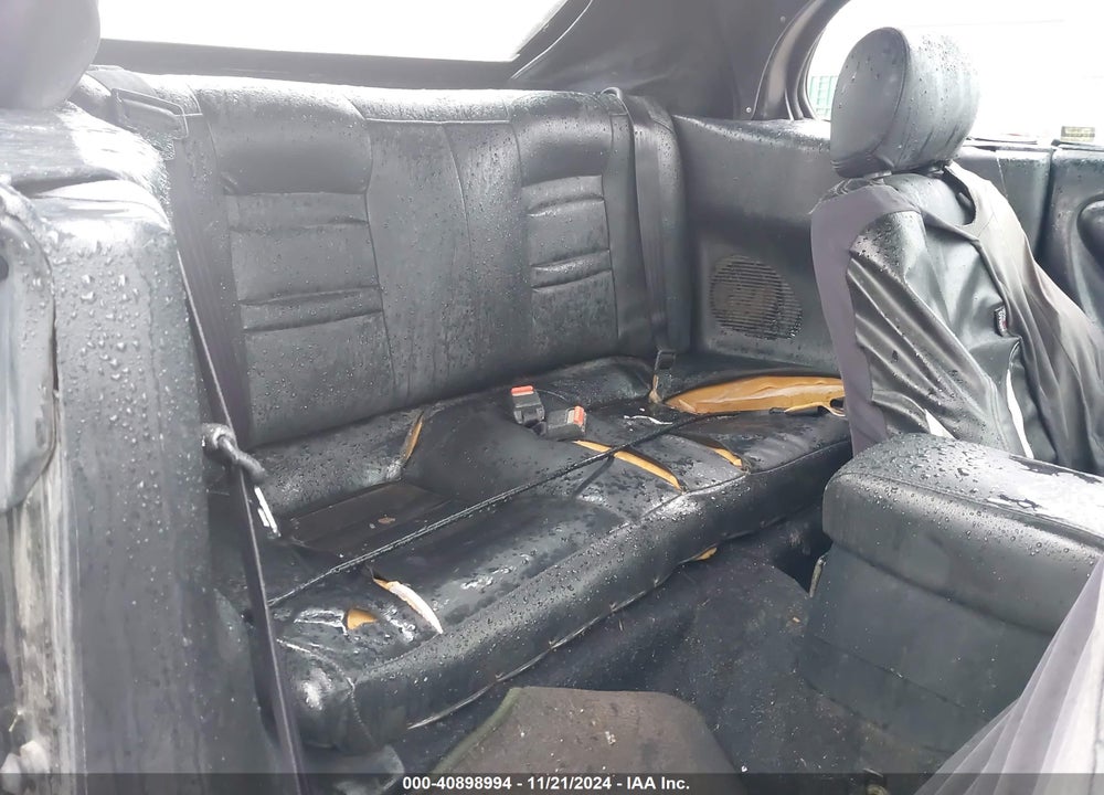 1997 TOYOTA CELICA GT VIN: JT5FG02T2V0045151